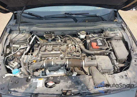 2018 Honda Accord Touring z USA, uszkodzony, nr VIN 1HGCV1F91JA080271